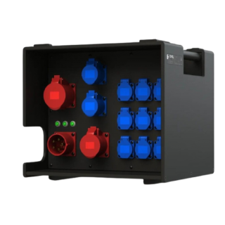 Переносной щит с розетками EVOL HIPPO 200 (0253-060-484-1)