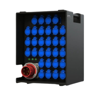 Переносной щит с розетками EVOL HIPPO 300 (0253-120-486-1)