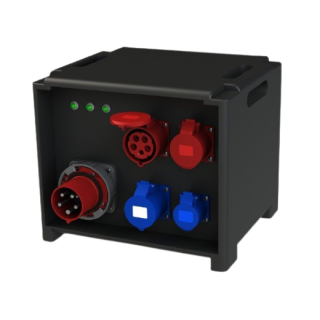 Переносной щит с розетками EVOL SATELLITE 1000 (0820-090-302-1)