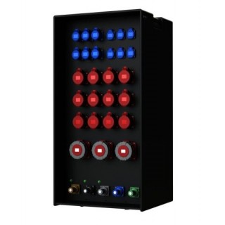 Переносной щит с розетками EVOL HIPPO 700-2