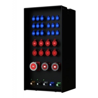 Переносной щит с розетками EVOL HIPPO 700-3