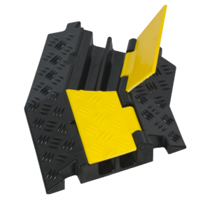 Поворотный элемент ККР 2-12У-п (K-CP5R), 2-канальный, 32х32 мм, резина без интенсивного запаха Поворотный элемент ККР 2-12У-п (K-CP5R), 2-канальный, 32х32 мм, резина без интенсивного запаха