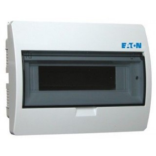 Щит встраиваемый BC-U-1/12-ECO прозрачная дверь IP40 EATON-(MOELLER)